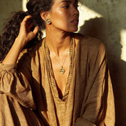 Sea Oyster Necklace