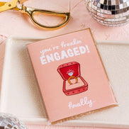 MARRIAGE AND ENGAGEMENT
