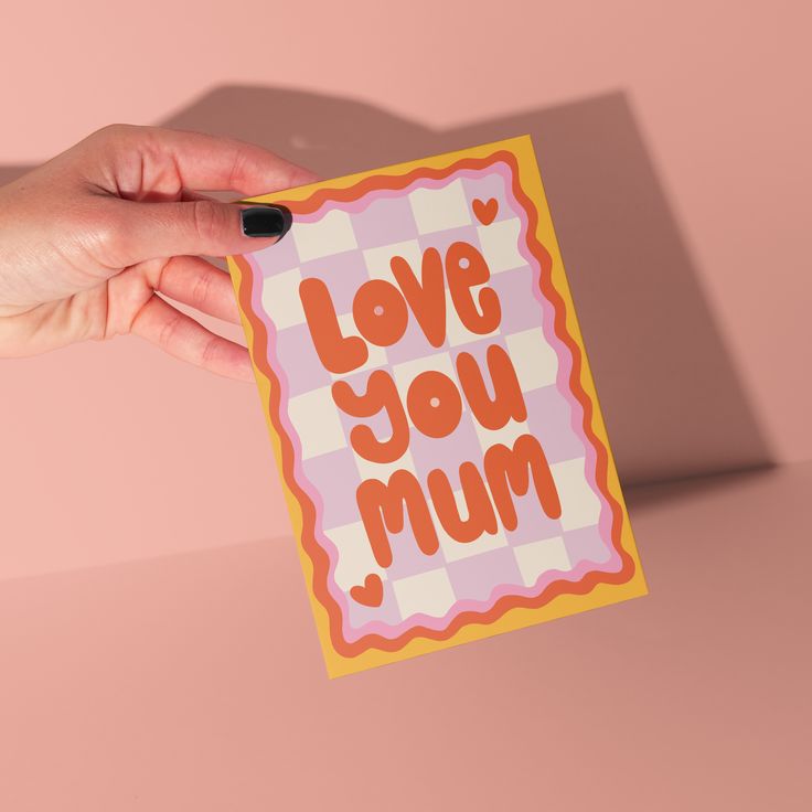MOTHER'S DAY